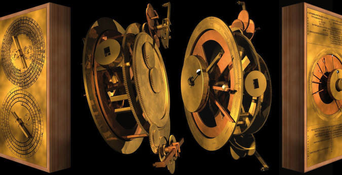 Resultado de imagen de Resultado de imagen de En la segunda mitad del siglo XIII aparecen los primeros relojes mecÃ¡nicos