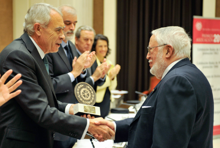 Pedro Espinosa – Asociación/Colegio Nacional de Ingenieros ICAI